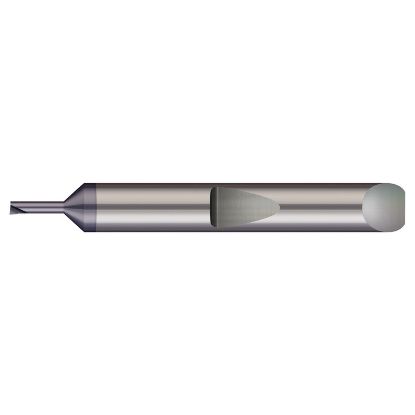 Picture of MICRO 100 QMBB-090300X Solid Tool Boring, Facing Swiss 0.187 Shank 0.08 Min Bore 1.500 OAL