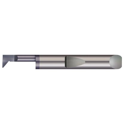 Picture of MICRO 100 QPR-1601000X Solid Tool Profiling Swiss 0.187 Shank 0.16 Min Bore 2.000 OAL