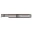 Picture of MICRO 100 QRR-079-20 Solid Tool Retaining Ring Swiss 0.375 Shank 0.37 Min Bore 2.500 OAL