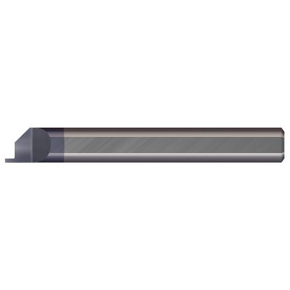 Picture of MICRO 100 FG-312-093-150X Solid Tool Face Grooving Swiss 0.312 Shank 0.322 Min Bore 2.500 OAL
