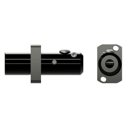 Picture of MICRO 100 QZST-322L-SW20 Holder Swiss 0.866 2.984 OAL