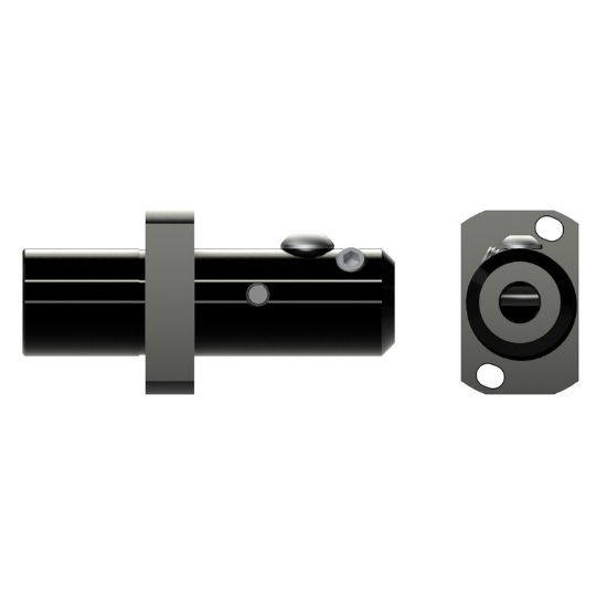Picture of MICRO 100 QZST-322L-SW20 Holder Swiss 0.866 2.984 OAL