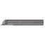 Picture of MICRO 100 FGC3-375-030-050 Solid Tool Face Grooving Swiss 0.375 Shank 0.385 Min Bore 2.500 OAL