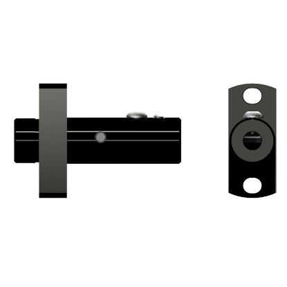 Picture of MICRO 100 QZST-316L-SR10J Holder Swiss 0.629 2.350 OAL