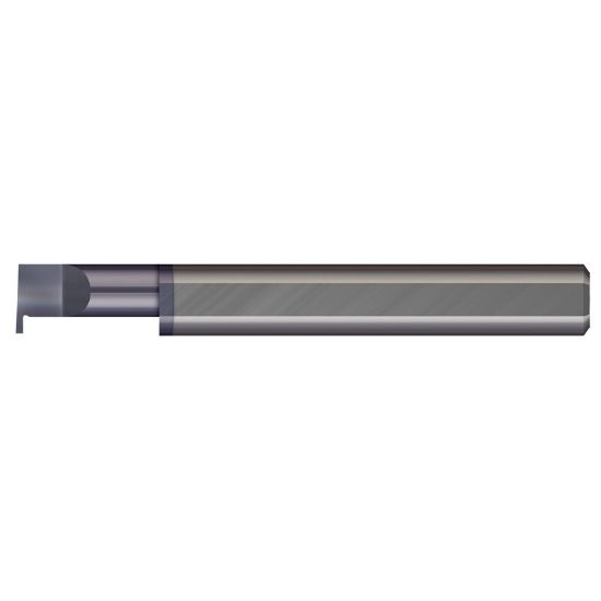 Picture of MICRO 100 RR-025-6X Solid Tool Retaining Ring Swiss 0.250 Shank 0.25 Min Bore 2.500 OAL