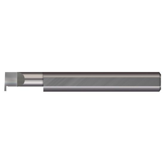 Picture of MICRO 100 RR-087-16 Solid Tool Retaining Ring Swiss 0.375 Shank 0.375 Min Bore 2.500 OAL