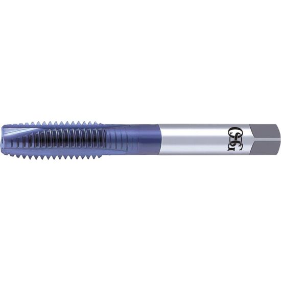 Picture of OSG 1115810508 M8-1.25MM Cut Spiral Point Plug 4.5P-5.5P HSSE-V TiCN