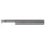 Picture of MICRO 100 SAT-750-8 Solid Tool Threading Swiss 0.500 Shank 0.49 Min Bore 3.000 OAL