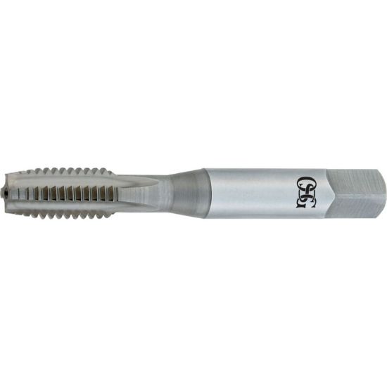 Picture of OSG 2410603 M5-0.80MM Cut Straight Flute Bottoming 1.5P-2.0P HSSE Nitride