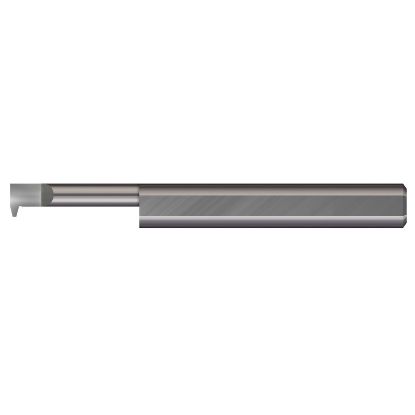 Picture of MICRO 100 SAT-750-12 Solid Tool Threading Swiss 0.375 Shank 0.36 Min Bore 2.500 OAL