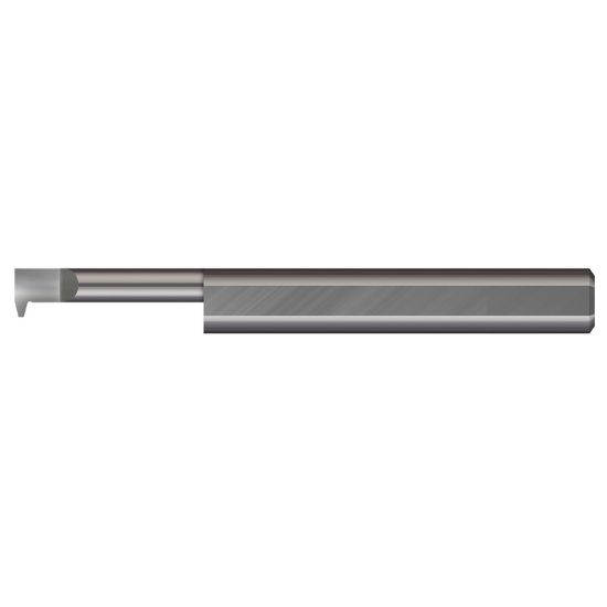 Picture of MICRO 100 SAT-750-12 Solid Tool Threading Swiss 0.375 Shank 0.36 Min Bore 2.500 OAL