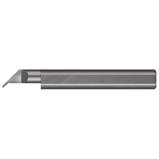 Picture of MICRO 100 UP-18030-6 Solid Tool Under Cutting Swiss 0.187 Shank 0.18 Min Bore 2.000 OAL