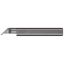 Picture of MICRO 100 UP-18030-6 Solid Tool Under Cutting Swiss 0.187 Shank 0.18 Min Bore 2.000 OAL