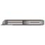 Picture of MICRO 100 QFG-375-059-075 Solid Tool Face Grooving Swiss 0.375 Shank 0.385 Min Bore 2.000 OAL