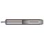 Picture of MICRO 100 QIT-050200X Solid Tool Threading Swiss 0.187 Shank 0.05 Min Bore 1.500 OAL 48.00TPI - 80.00TPI 0.53MM - 0.32MM