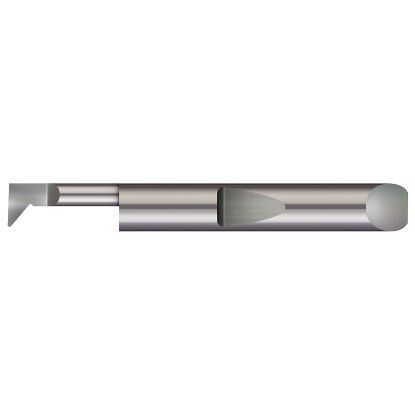 Picture of MICRO 100 QPR-1801000 Solid Tool Profiling Swiss 0.250 Shank 0.18 Min Bore 2.500 OAL