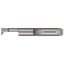 Picture of MICRO 100 QPR-1801000 Solid Tool Profiling Swiss 0.250 Shank 0.18 Min Bore 2.500 OAL