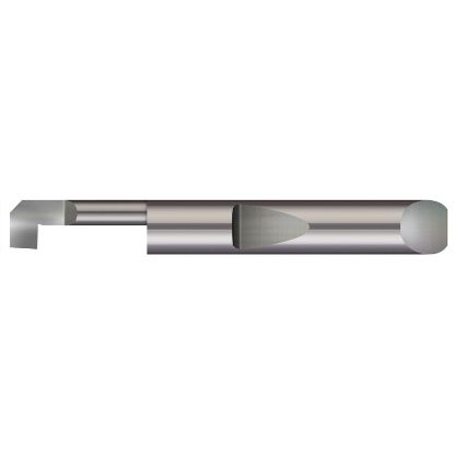 Picture of MICRO 100 QRB-156500 Solid Tool Back Boring Swiss 0.187 Shank 0.156 Min Bore 1.500 OAL