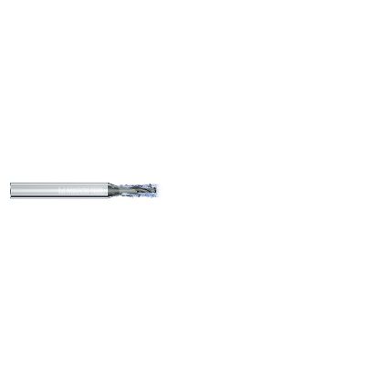 Picture of MIKRON 2.PD.01500.090.IK Pilot Drill Coolant 140°, 90° 0.059 Diameter Cylindrical 0.157 2.165 OAL 2 Flute 3.0XD
