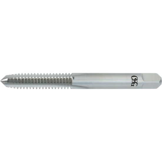 Picture of OSG 1050800 No.10-24.00TPI Hand Tap Bottoming 1.5P-2.0P HSS Uncoated