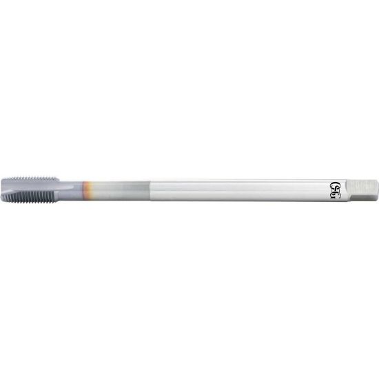 Picture of OSG 1653005108 M10-1.50MM Cut Spiral Flute Mod Bottom 2.0P-3.0P HSSE-V TiCN