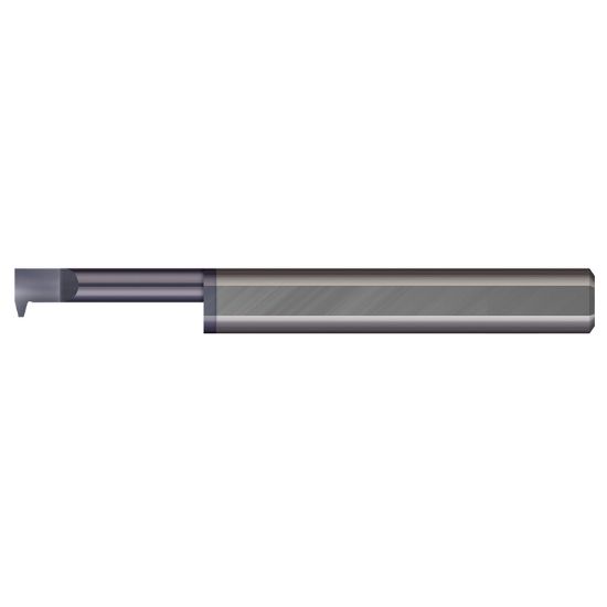 Picture of MICRO 100 SAT-1500-10X Solid Tool Threading Swiss 0.500 Shank 0.49 Min Bore 3.000 OAL 10.00TPI