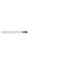 Picture of MIKRON 2.MC.120050.1 Center Drill Solid 120° 0.019 Diameter Cylindrical 0.078 1.180 OAL 2 Flute 1.0XD