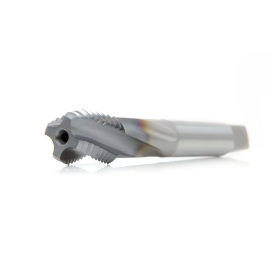 Picture of OSG 31704508 1-8.00TPI Cut Spiral Flute Mod Bottom 2.5P-3.0P HSSE-V TiCN