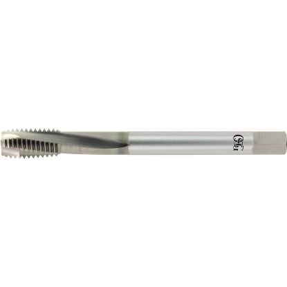 Picture of OSG 3350012135 1/2-13.00TPI Cut Spiral Flute Mod Bottom 2.5P-3.0P HSSE-V TiAlN