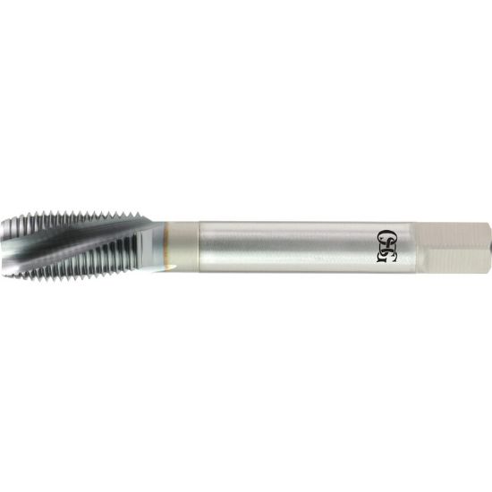 Picture of OSG 1306300708 1/4-20.00TPI Cut Spiral Point Plug 4.0P-4.5P HSSE-V TiCN