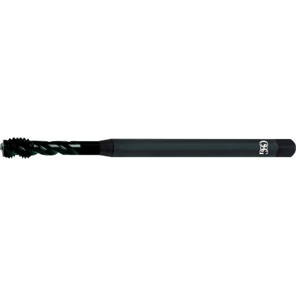 Picture of OSG 1769101 1/2-13.00TPI Cut Spiral Flute Mod Bottom 2.5P-3.0P HSSE Steam Oxide
