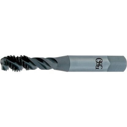 Picture of OSG 2992901 M16-2.00MM Cut Spiral Flute Mod Bottom 2.5P-3.0P HSSE Steam Oxide