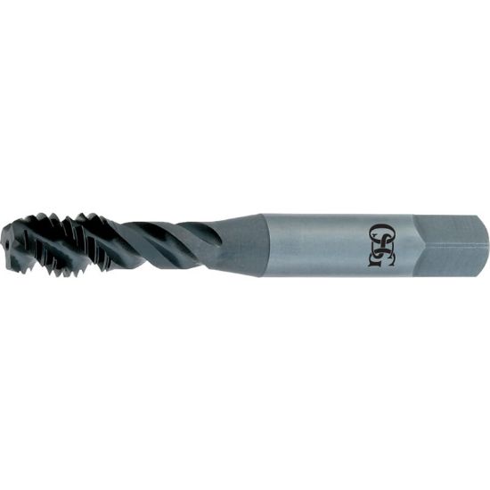 Picture of OSG 2992901 M16-2.00MM Cut Spiral Flute Mod Bottom 2.5P-3.0P HSSE Steam Oxide