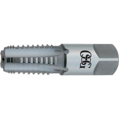Picture of OSG 1315108 1/8-27.00TPI Pipe Spiral Flute Pipe HSS TiCN