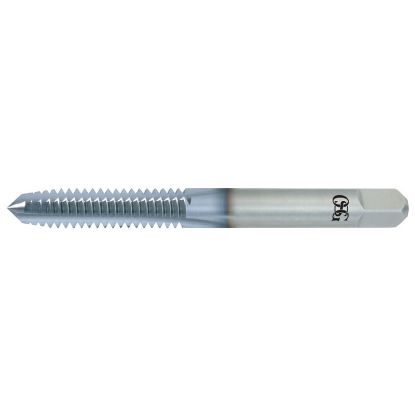 Picture of OSG 1971600 M10-1.50MM Cut Spiral Point Plug 3.5P-4.5P HSS Uncoated