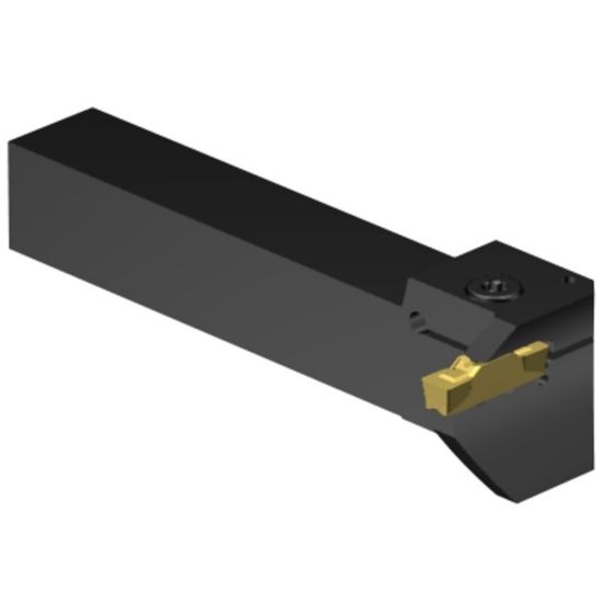 Picture of SANDVIK LG123L20-2525B-050BM, CoroCut 1-2 Square Shank Face Grooving Holder - 90° Shank, 150mm LF