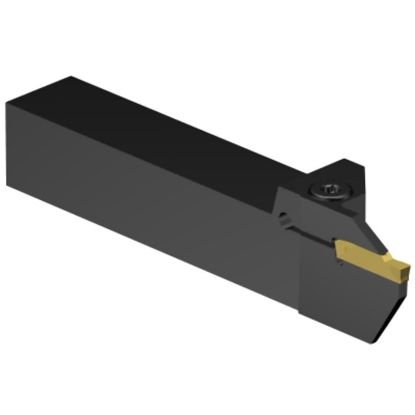 Picture of SANDVIK LF123H100-16B-300BM, CoroCut 1-2 Shank Tool for Face Grooving, 6" LF