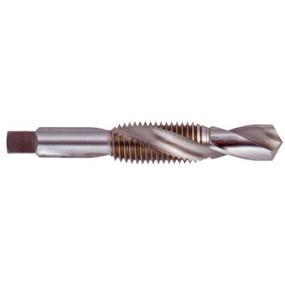 Picture of REGAL 007560AS 3/4-14.00TPI Drill & Tap HSS Uncoated