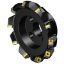 Picture of SANDVIK A345-152R38-13M, CoroMill 345 Face Milling Cutter, 6.000" Cutting Diameter 45.0°, Face Mill