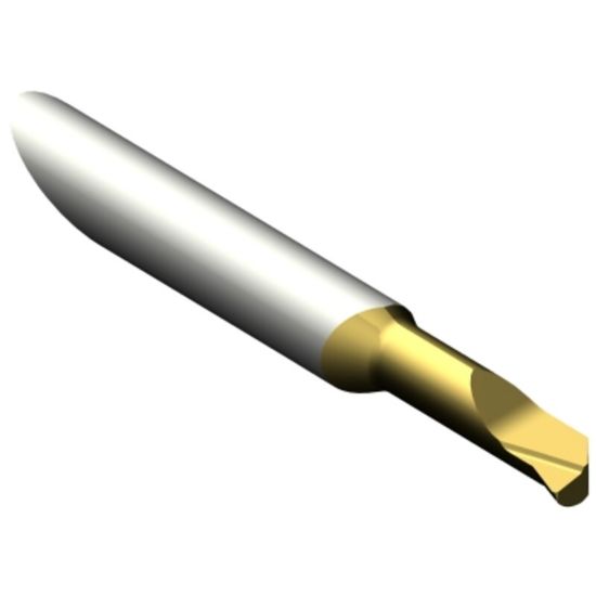 Picture of SANDVIK CXS-04T098-15-3210L 1025 Cut Off & Grooving, Turning Solid Tool Turning