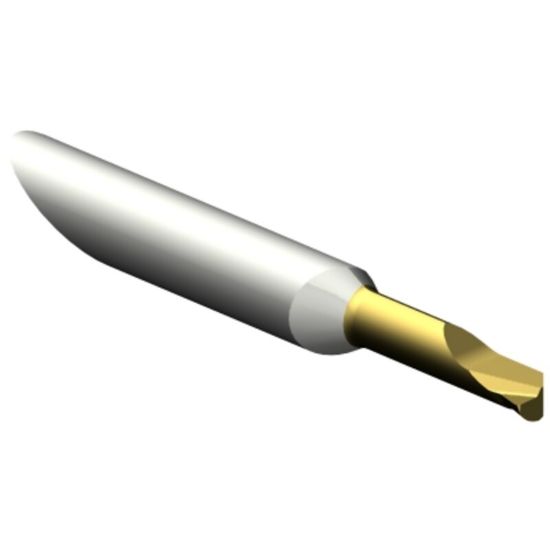 Picture of SANDVIK CXS-04T098-15-2710L 1025 Cut Off & Grooving, Turning Solid Tool Turning