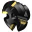 Picture of SANDVIK RA245-076R25-18M, CoroMill 245 Face Milling Cutter, 3.000" Cutting Diameter 45.0°, Face Mill