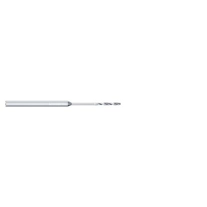 Picture of MIKRON 2.CFS.20108.0 Deep Hole Coolant Thru 140° 0.042 Diameter Cylindrical 0.118 2.360 OAL 2 Flute 20.0XD