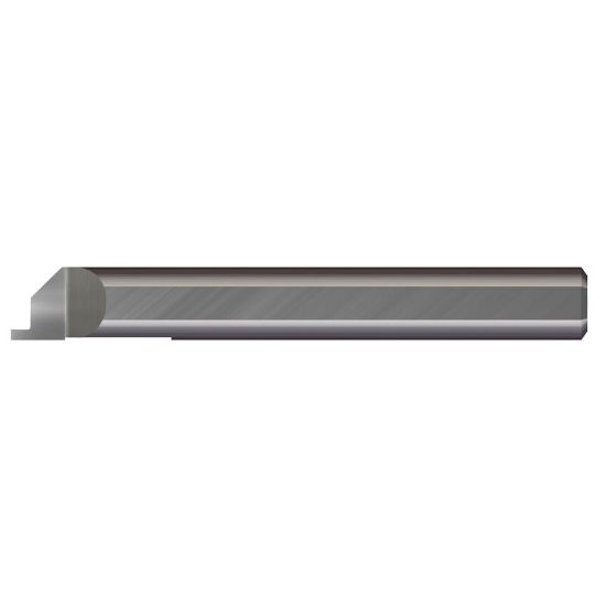 Picture of MICRO 100 FG-500-125 Solid Tool Face Grooving Swiss 0.500 Shank 0.51 Min Bore 3.000 OAL