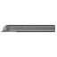 Picture of MICRO 100 FG-500-125 Solid Tool Face Grooving Swiss 0.500 Shank 0.51 Min Bore 3.000 OAL