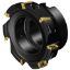 Picture of SANDVIK RA390-102R38-17M, CoroMill 390 Square Shoulder Milling Cutter, 4.000" Cutting Diameter