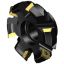Picture of SANDVIK R245-100Q32-18H, CoroMill 245 Face Milling Cutter, 100mm Cutting Diameter 45.0°, Face Mill
