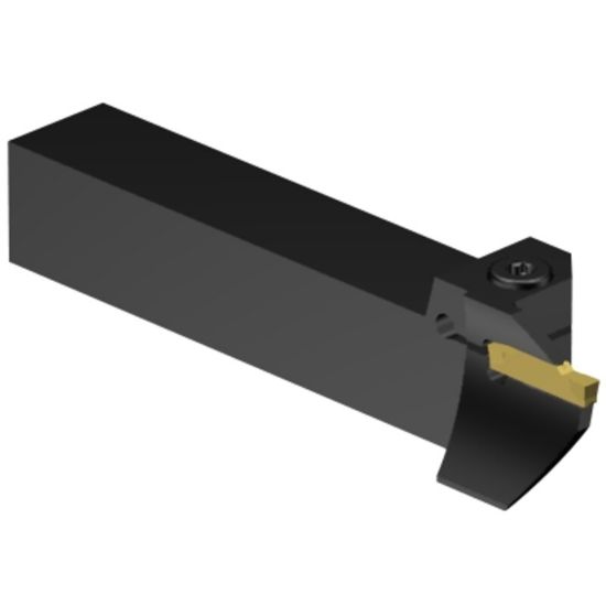 Picture of SANDVIK LF123H20-2525B-052BM, CoroCut 1-2 Shank Tool for Face Grooving, 150mm LF