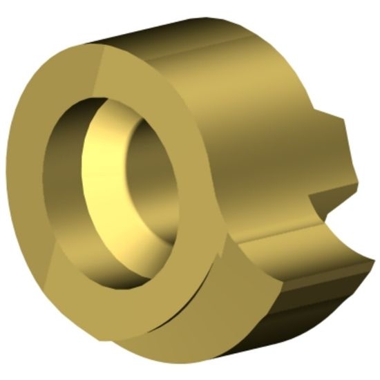 Picture of SANDVIK MB-07G300-00-10R 1025 Grooving,Groove Turning Insert Replacable Head