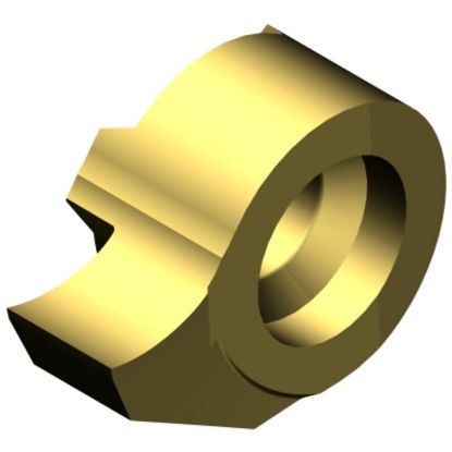 Picture of SANDVIK MB-07G318-00-11L 1025 Grooving,Groove Turning Insert Replacable Head